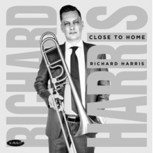 Harris, Richard - Close To Home