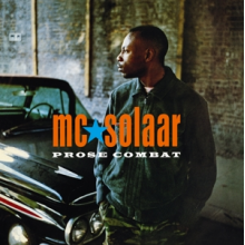 Mc Solaar - Prose Combat