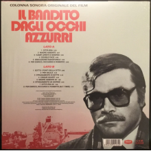 Morricone, Ennio - Il Bandito Dagli Occhi
