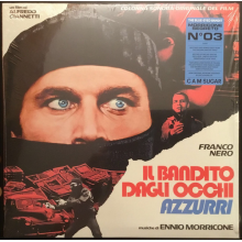 Morricone, Ennio - Il Bandito Dagli Occhi