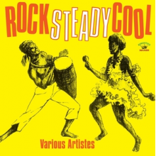 V/A - Rock Steady Cool