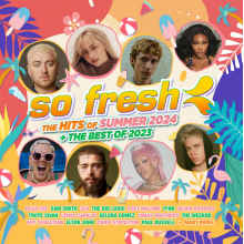 V/A - So Fresh: the Hits of Summer 2024 + the Best of 2023