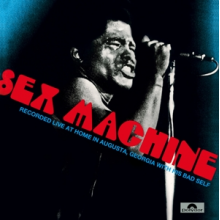 Brown, James - Sex Machine