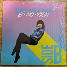 Jepsen, Carly Rae - Emotion - Side B