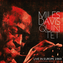 Davis, Miles - The Bootleg Series Vol. 2: Live In Europe 1969