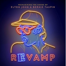 V/A - Revamp: the Songs of Elton John & Bernie Taupin