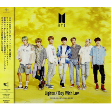 Bts - Lights/Boy With Luv