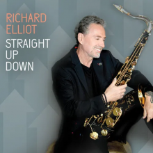 Elliot, Richard - Strait Up Down