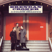Croker, Brendan & the 5 O'Clock Shadows - Brendan Croker & the 5 O'Clock Shadows