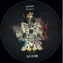 Skils, Bart - Backyard