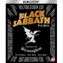 Black Sabbath - The End