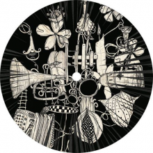 Giordani, Layton - Black Light