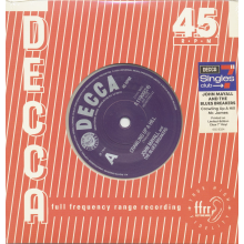 John Mayall & the Bluesbreakers - 7-Crawling Up a Hill / Mr. James