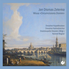Zelenka, J.D. - Missa Circumcisionis Domi