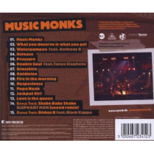 Seeed - Music Monks