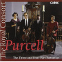 Purcell, H. - Three and Four Part Fanta