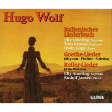 Wolf, H. - Italian Songbook