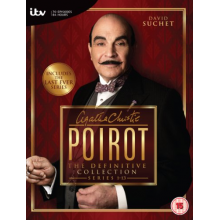 Tv Series - Poirot Definitive Collection Series 1-13