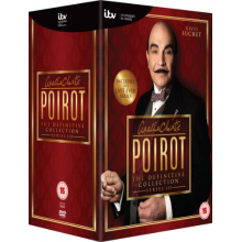Tv Series - Poirot Definitive Collection Series 1-13