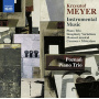 Meyer, K. - Instrumental Music