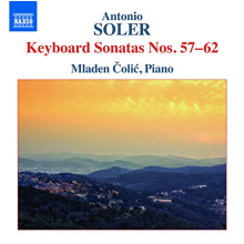 Ross - Keyboard Sonatas No.57-62