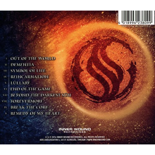 Sunburst - Fragments of Creation