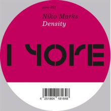 Marks, Niko - Density