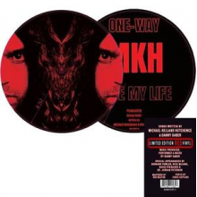 Hutchence, Michael - One Way / Save My Life