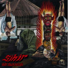 Sihir - Ular Akan Patuk