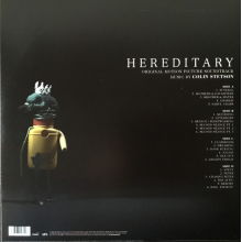 Stetson, Colin - Hereditary