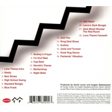 Badalamenti, Angelo & David Lynch - Win Peaks: Season Two Music and More