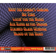 Blood of the Sun - Blood's Thicker Than Love