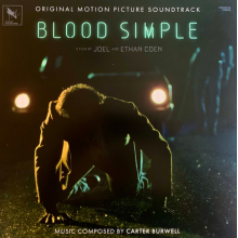 Burwell, Carter - Blood Simple