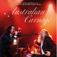 Cave, Nick & Warren Ellis - Australian Carnage