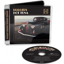 Hot Tuna - Burgers