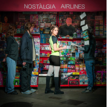 Jaume, Maria - Nostalgia Airlines