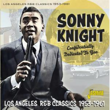 Knight, Sonny - Confindentially Dedicated To You