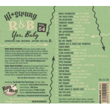 V/A - Hi-Strung R&B Vol. 4