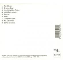 Wedding Present - Marc Riley Sessions Volume 3