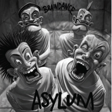 Braindance - Asylum