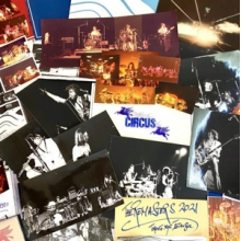 Circus - The Remasters 2021- Toronto Nyc Istanbul