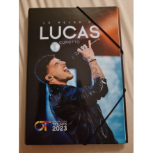 Curotto, Lucas - Lo Mejor De Lucas Curotto