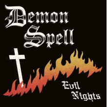 Demon Spell - Evil Nights