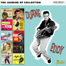 Eddy, Duane - The Jasmine Ep Collection