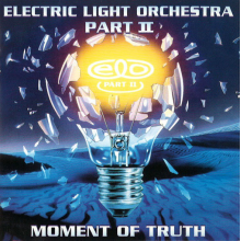 Electric Light Orchestra Part Ii - Moment of Truth