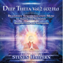 Halpern, Steven - Deep Theta Vol. 2 (432 Hz)