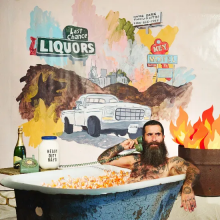 Harris, Jp - Jp Harris is a Trash Fire