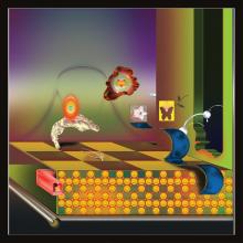 Jaffe, Max - Reduction of Man