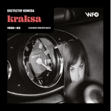 Komeda, Krzysztof - Kraksa (1956-65 Film Music From Wfo Vaults)