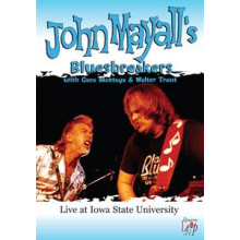 Mayall, John & the Bluesbreake - Live At Iowa State University